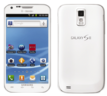 Samsung Galaxy S II White